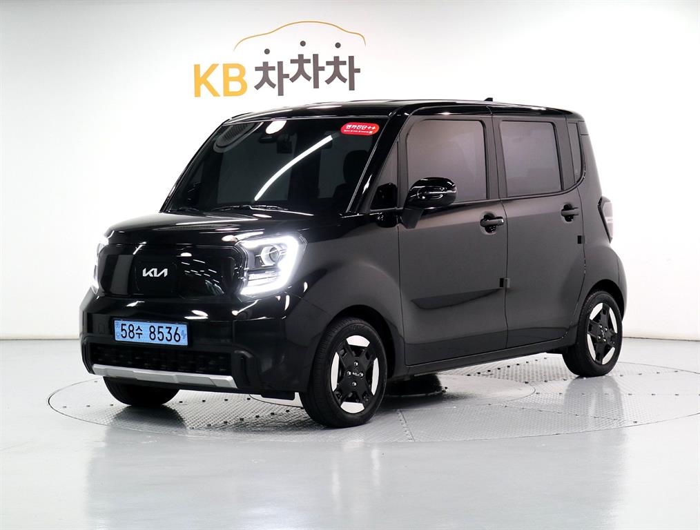 KIA Ray 2024 Negro - Importación desde Corea - HF Imports Iquique - Foto 1