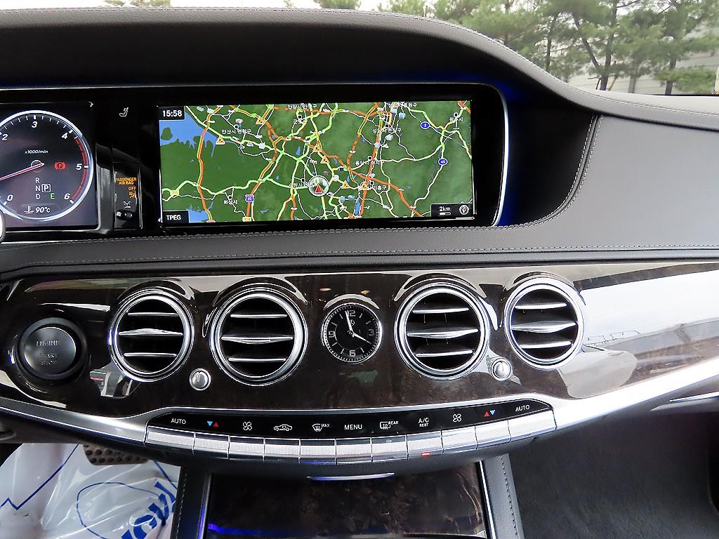 Mercedes Benz S Class 2017 Blanco - Importación desde Corea - HF Imports Iquique - Foto 15