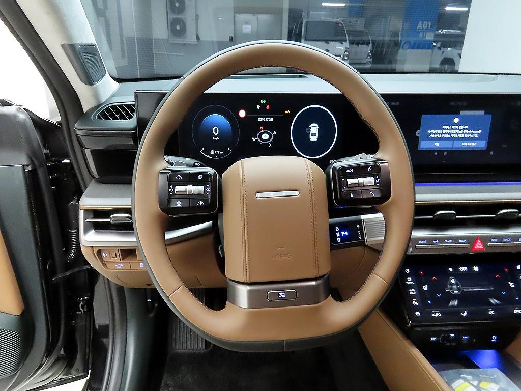 HYUNDAI Grandeur - Vista 8