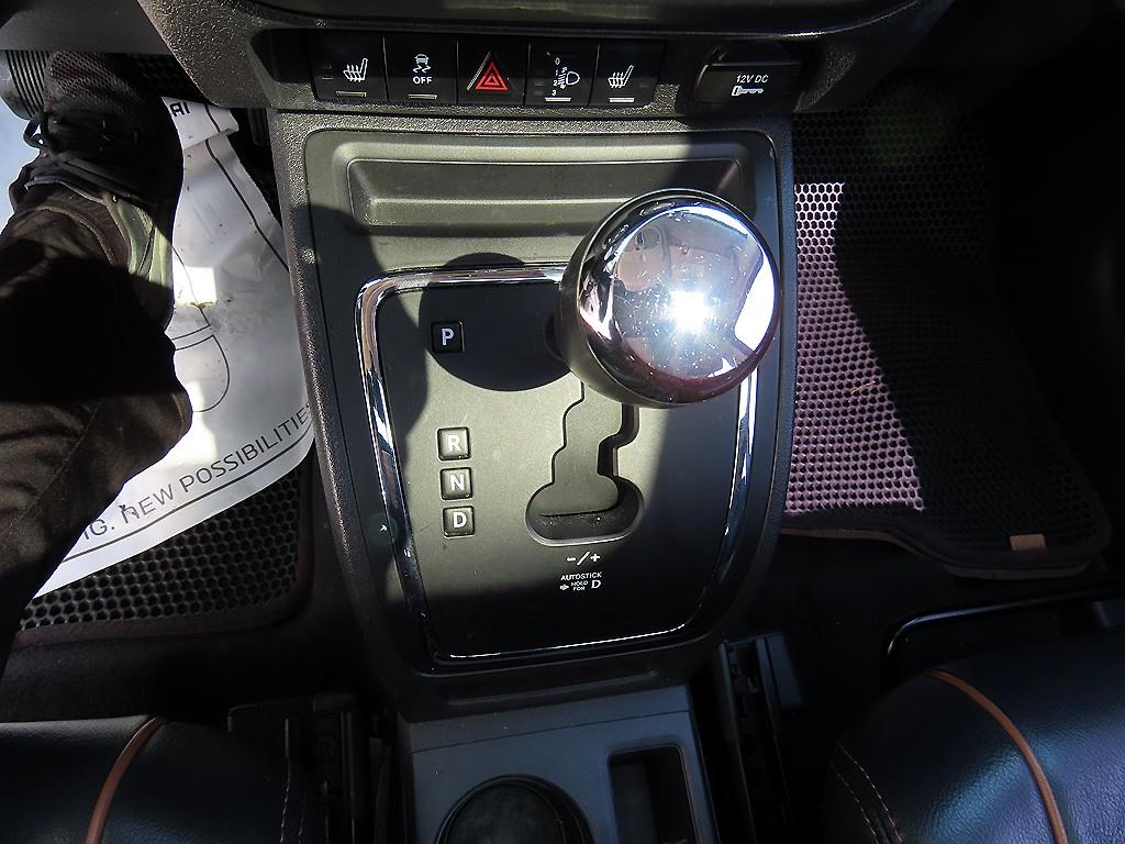 Jeep Compass - Vista 10