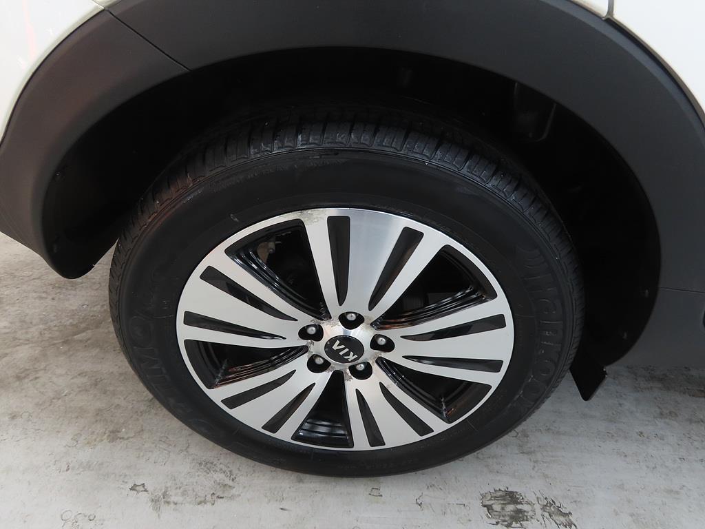 KIA Sportage 2014 Blanco - Importación desde Corea - HF Imports Iquique - Foto 20