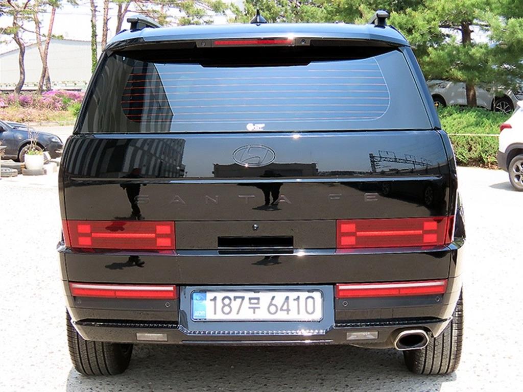 HYUNDAI Santa Fe - Vista 4