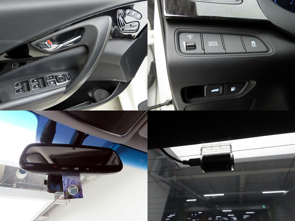 HYUNDAI Grandeur 2015 Blanco - Importación desde Corea - HF Imports Iquique - Foto 17