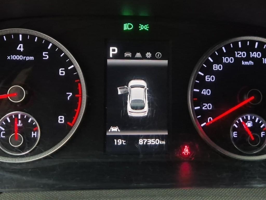 KIA K5 - Vista 6