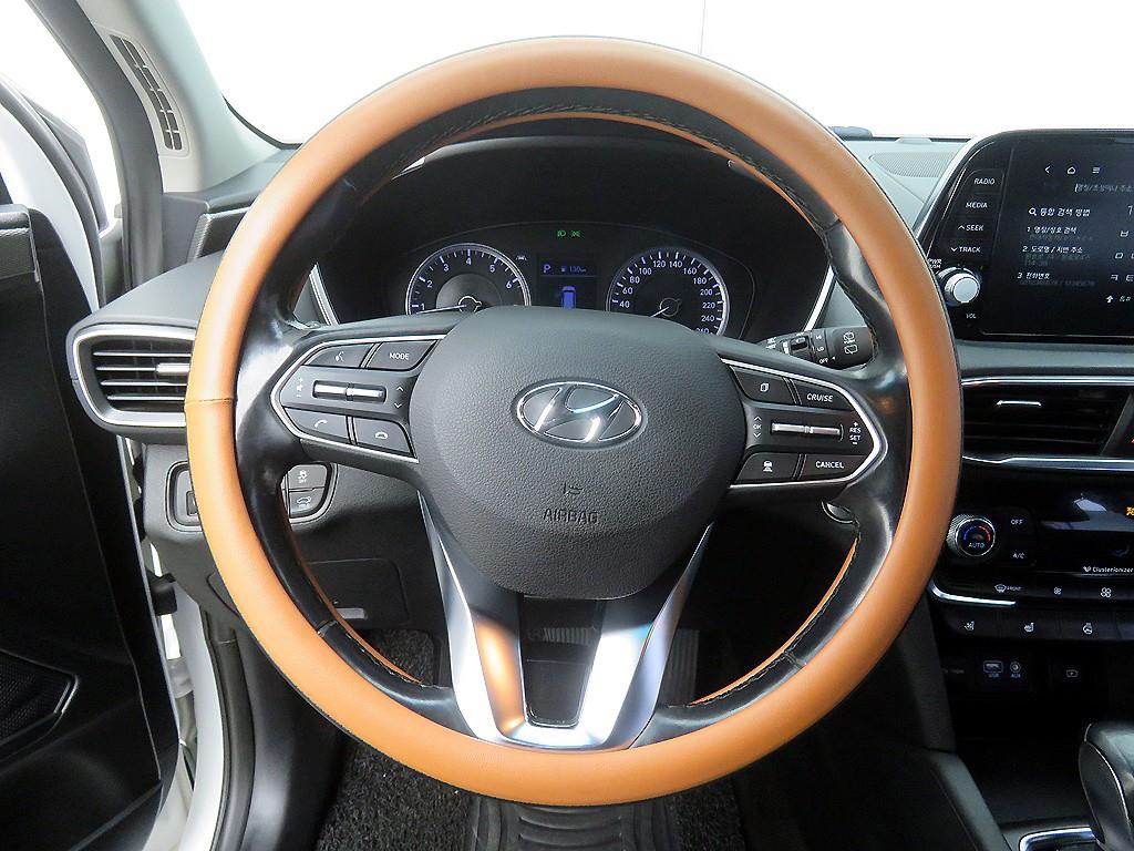 HYUNDAI Santa Fe - Vista 11
