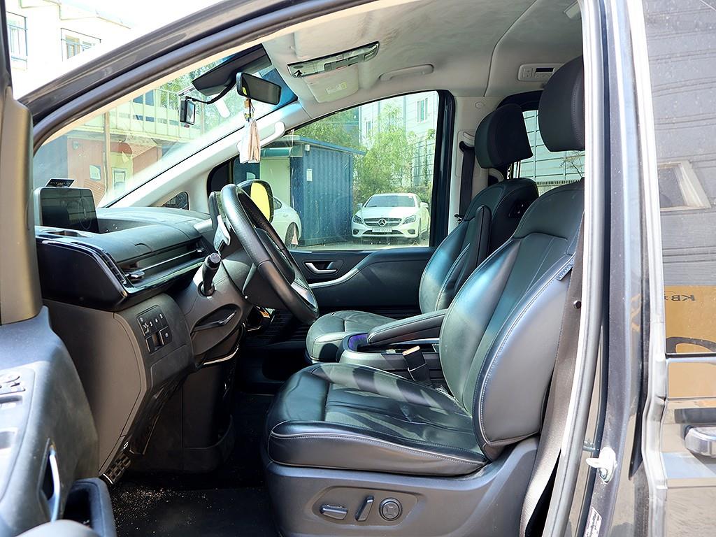 HYUNDAI Staria 2023 Gris - Importación desde Corea - HF Imports Iquique - Foto 10