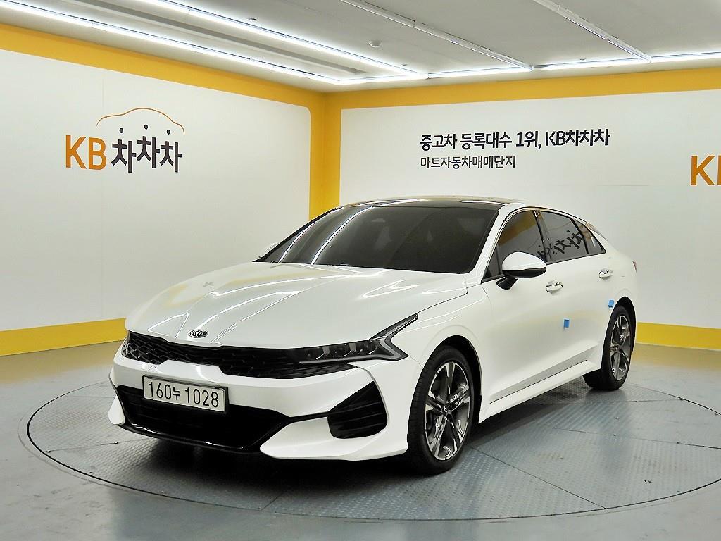 KIA K5 - Vista 2