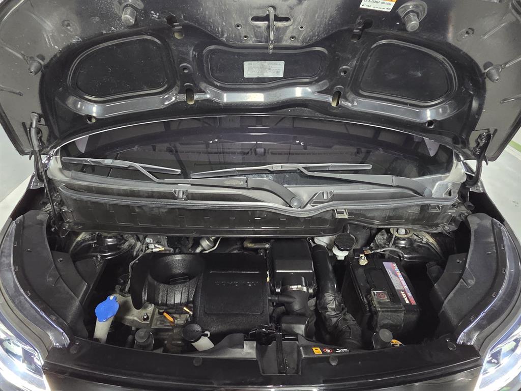 KIA Ray 2018 Negro - Importación desde Corea - HF Imports Iquique - Foto 18