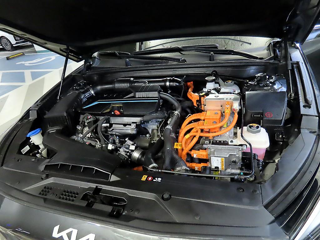 KIA K8 2022 - Importación desde Corea - HF Imports Iquique - Foto 19
