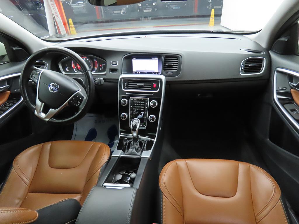 Volvo S60 - Vista 5