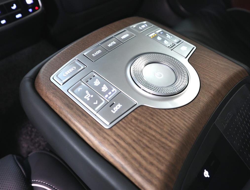 Genesis G80 2022 Azul - Importación desde Corea - HF Imports Iquique - Foto 14