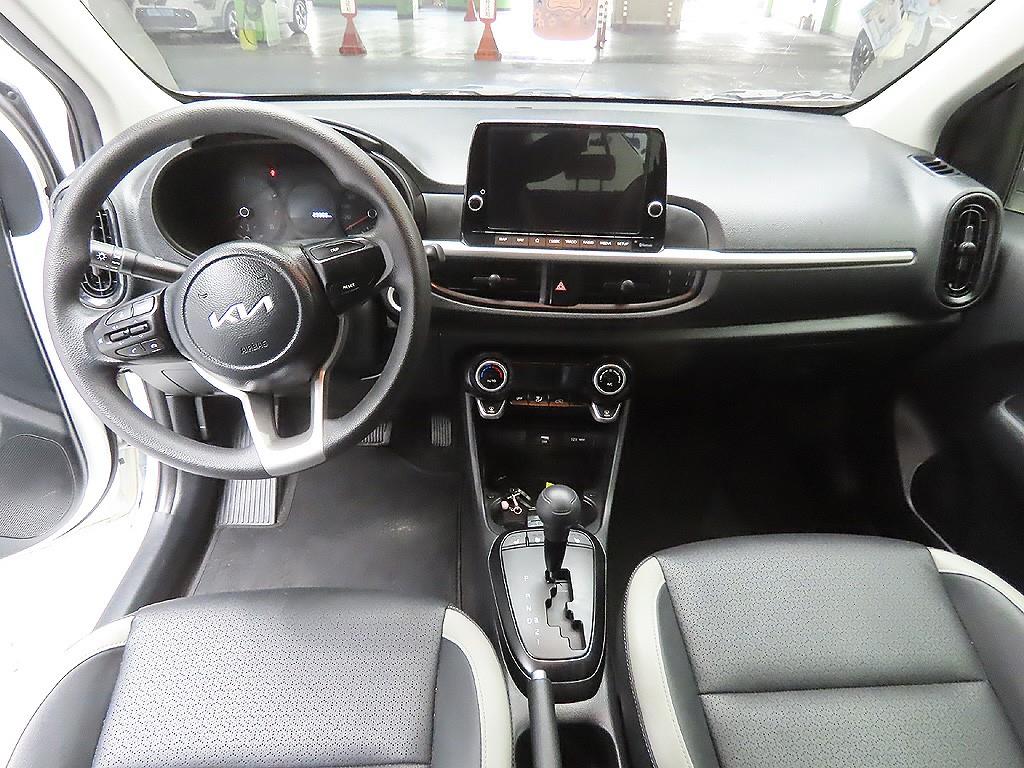 KIA Morning 2023 Blanco - Importación desde Corea - HF Imports Iquique - Foto 9