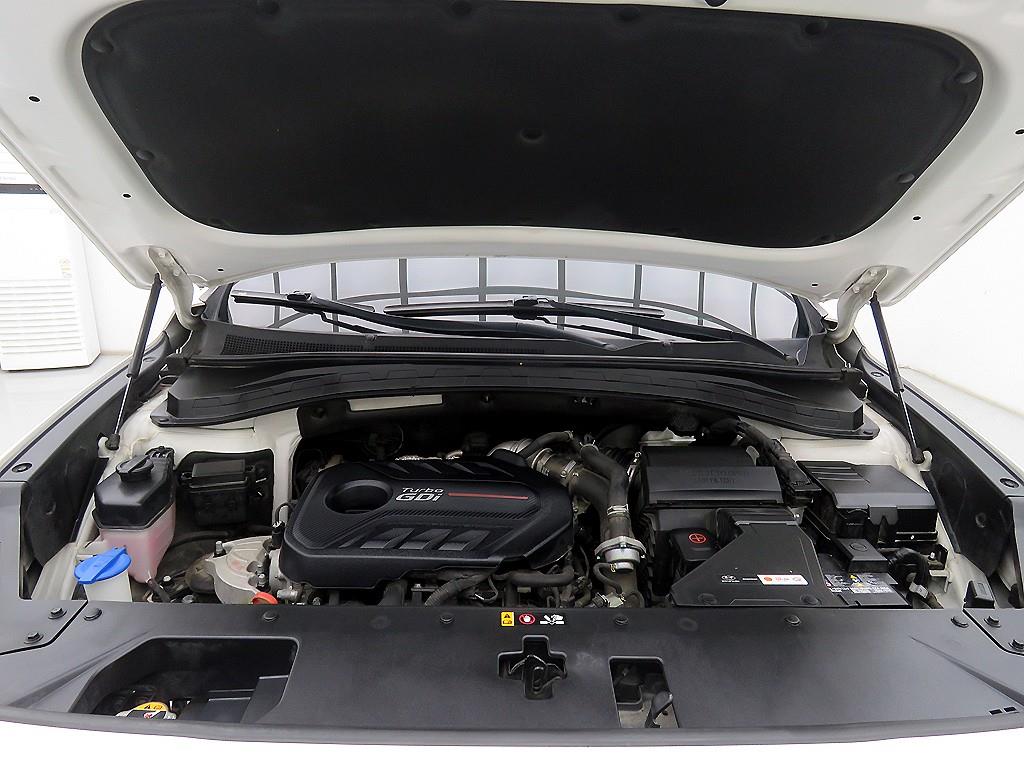 HYUNDAI Santa Fe 2020 Blanco - Importación desde Corea - HF Imports Iquique - Foto 19
