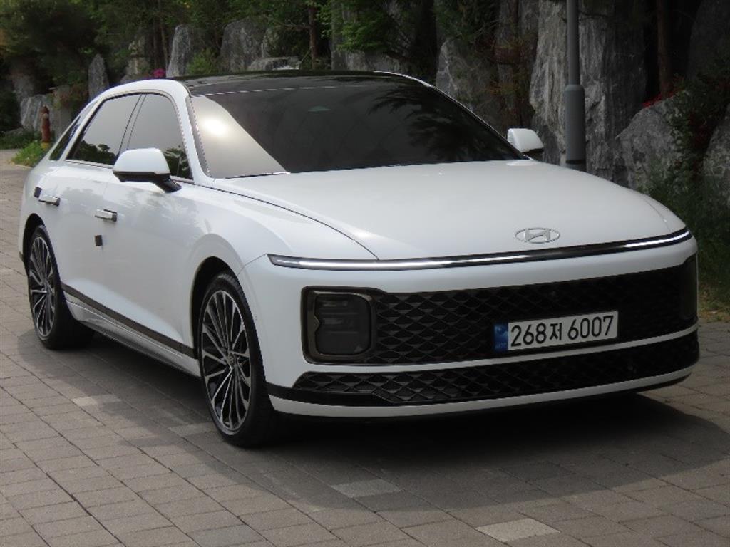 HYUNDAI Grandeur - Vista 3