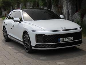 HYUNDAI Grandeur - Vista 4