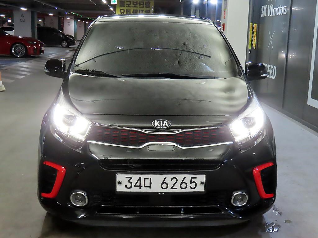 KIA Morning - Vista 2