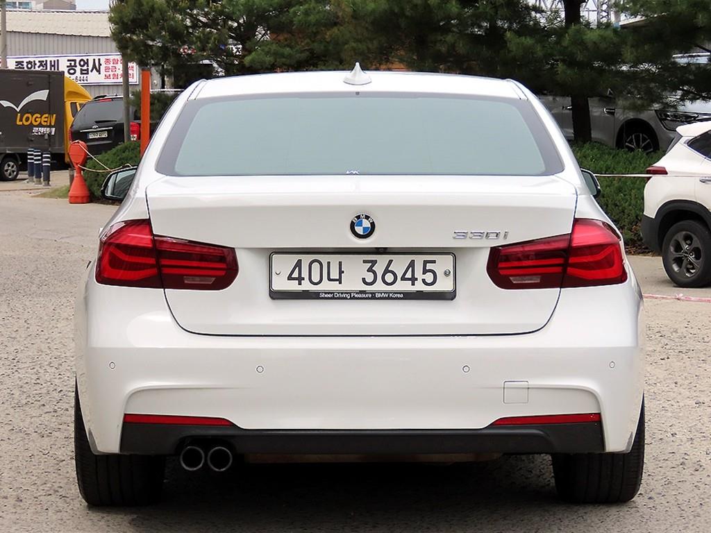 BMW 3 series - Vista 4