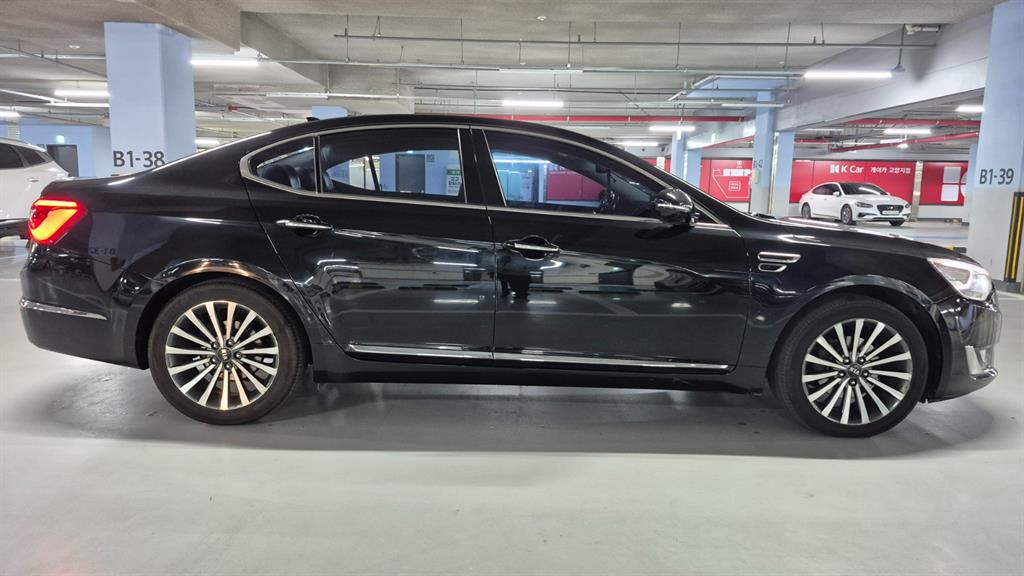 KIA K7 - Vista 7