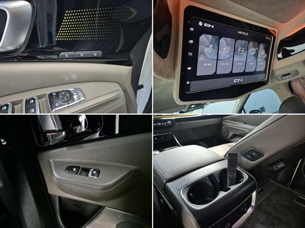 KIA Carnival 2025 Blanco - Importación desde Corea - HF Imports Iquique - Foto 16