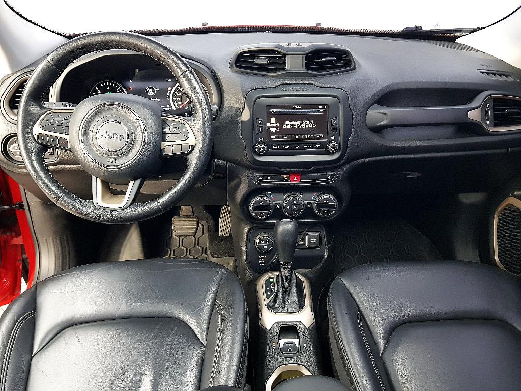 Jeep Renegade - Vista 5