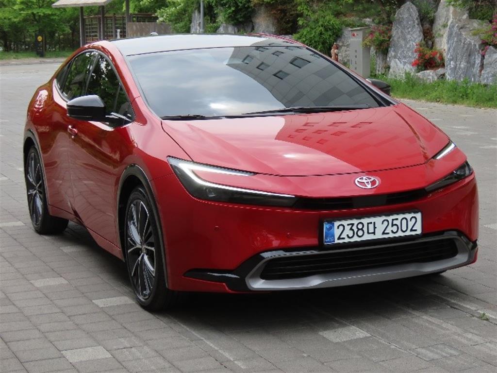 Toyota Prius - Vista 3