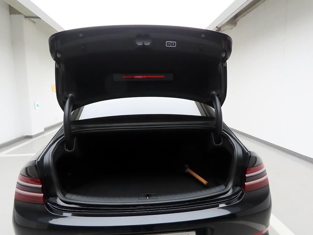 Genesis G80 2022 Negro - Importación desde Corea - HF Imports Iquique - Foto 14