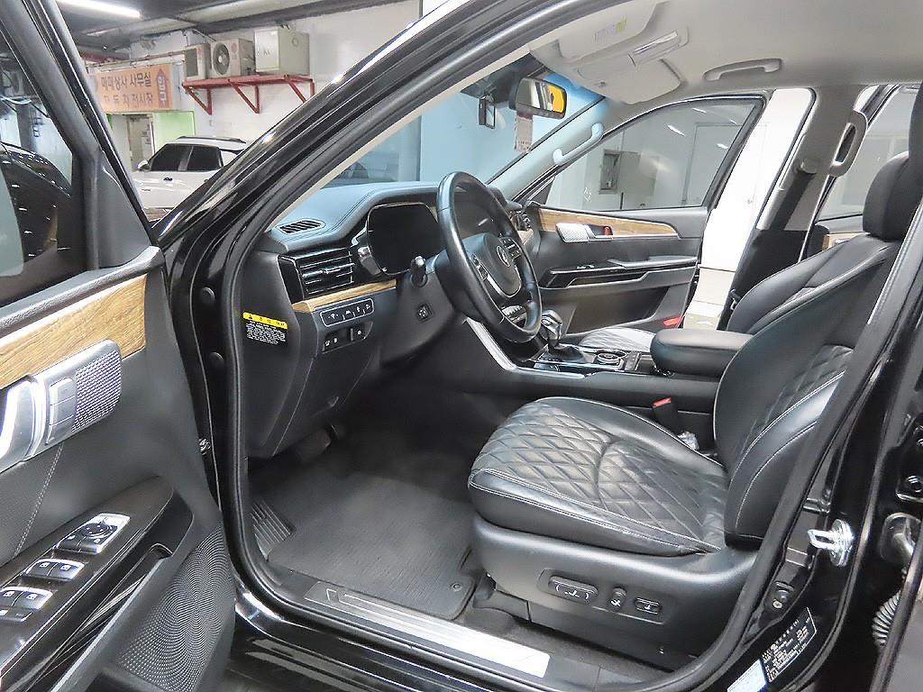 KIA Mohave 2020 Negro - Importación desde Corea - HF Imports Iquique - Foto 11