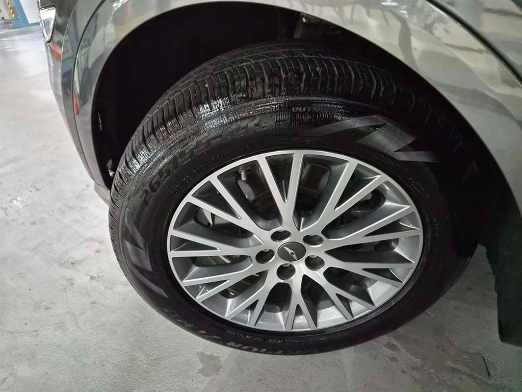 Genesis GV80 2020 Gris - Importación desde Corea - HF Imports Iquique - Foto 20