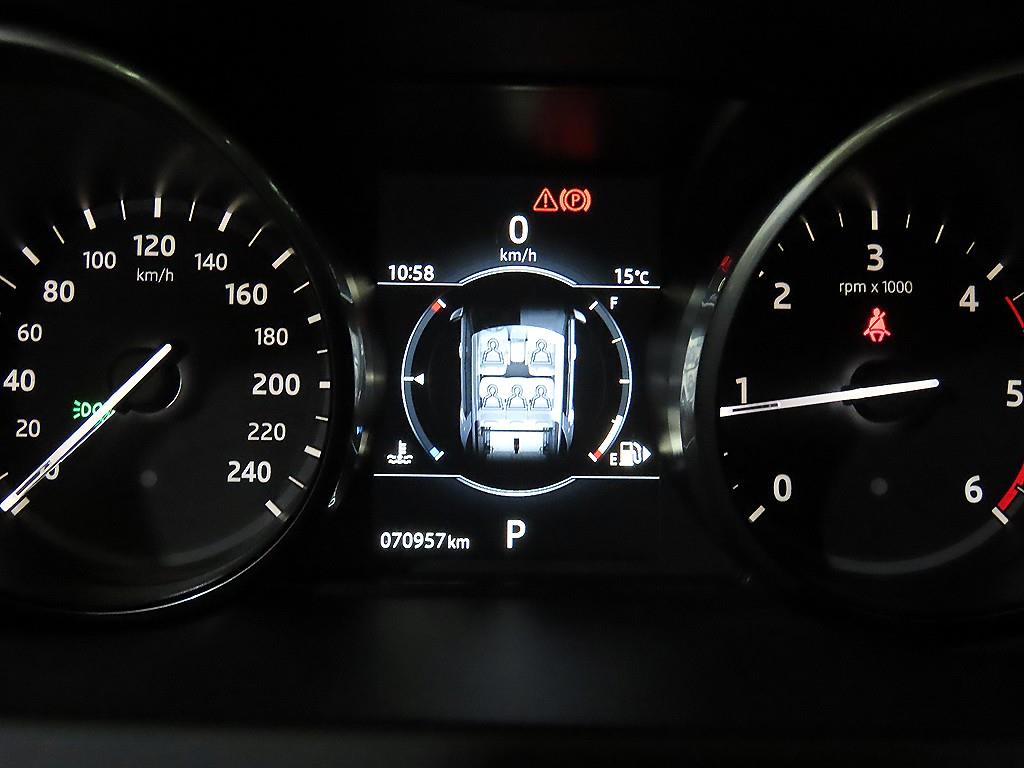 Land Rover Discovery Sports - Vista 9