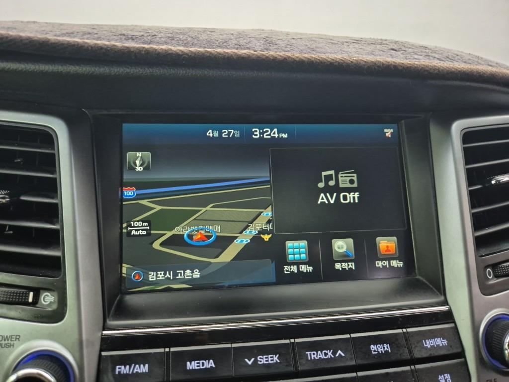 HYUNDAI Tucson 2018 Gris - Importación desde Corea - HF Imports Iquique - Foto 13