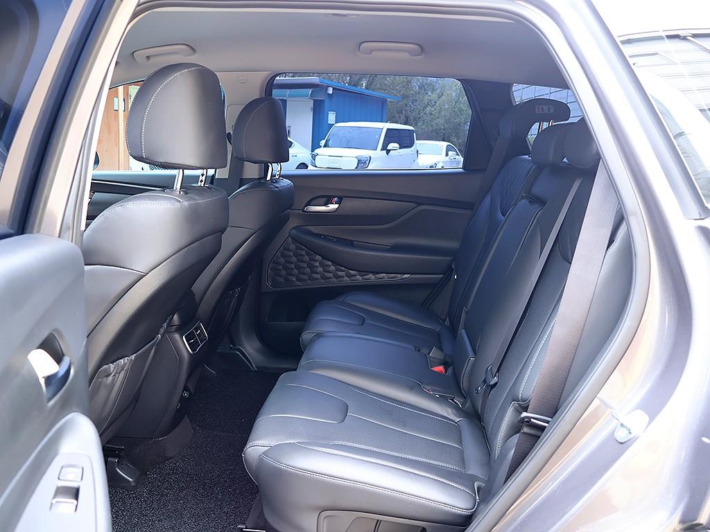 HYUNDAI Santa Fe 2021 Gris - Importación desde Corea - HF Imports Iquique - Foto 13