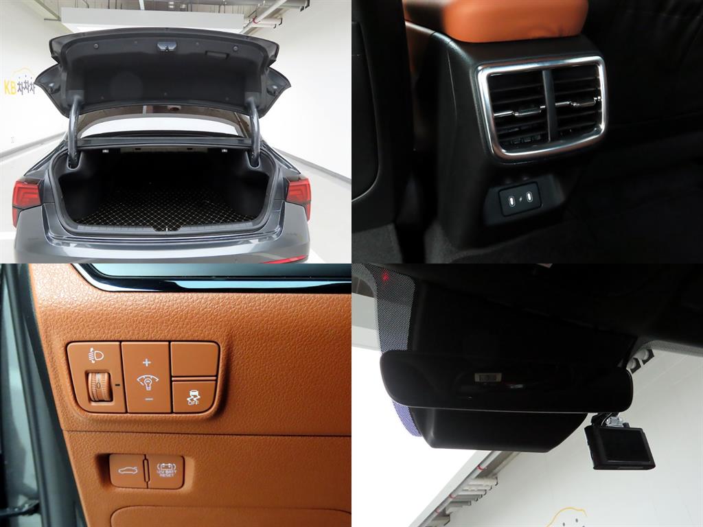 KIA K5 2025 Gris - Importación desde Corea - HF Imports Iquique - Foto 18
