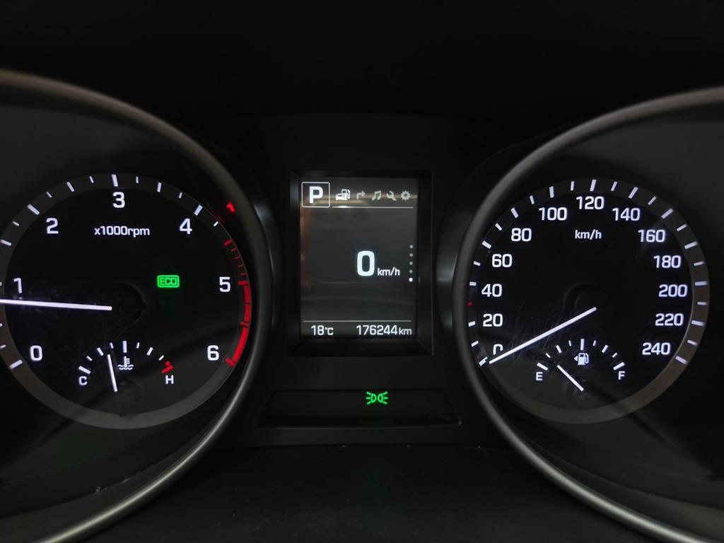 HYUNDAI Santa Fe - Vista 8