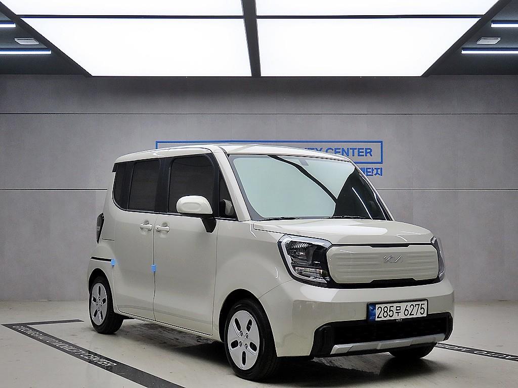 KIA Ray 2023 Blanco - Importación desde Corea - HF Imports Iquique - Foto 1