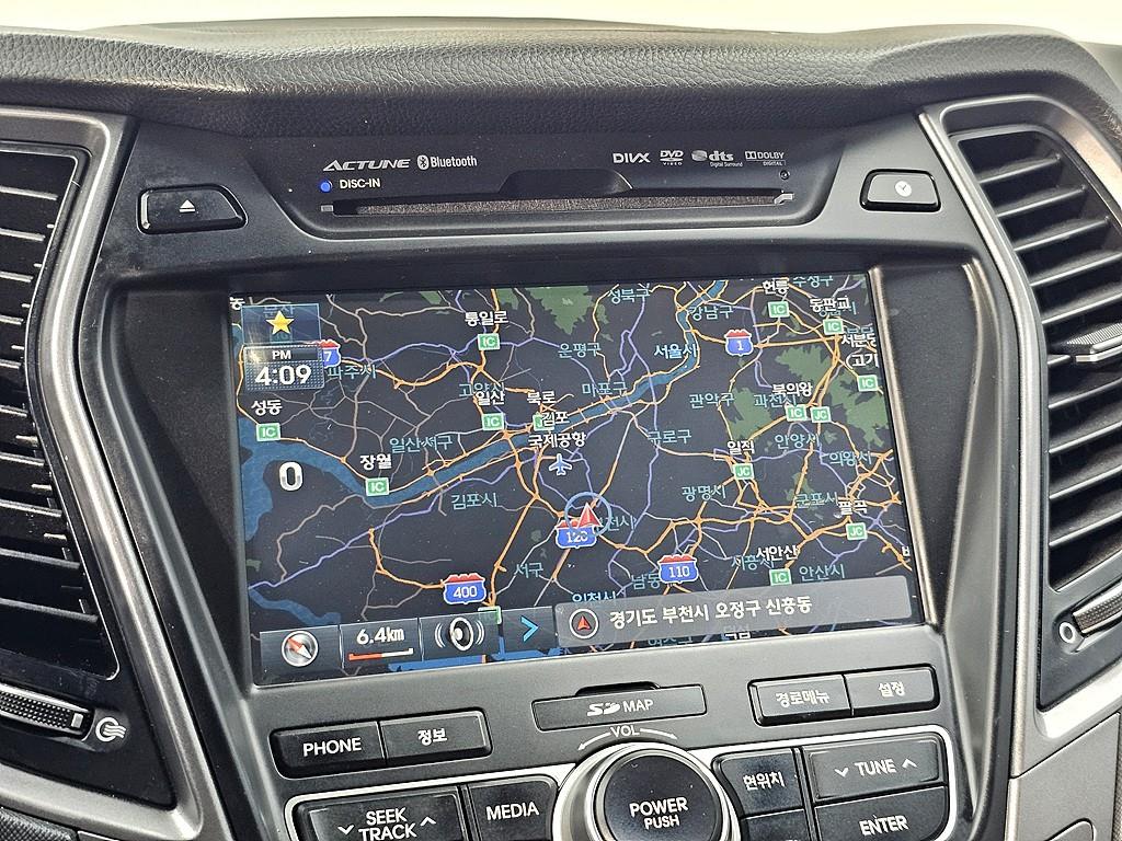HYUNDAI Santa Fe - Vista 12