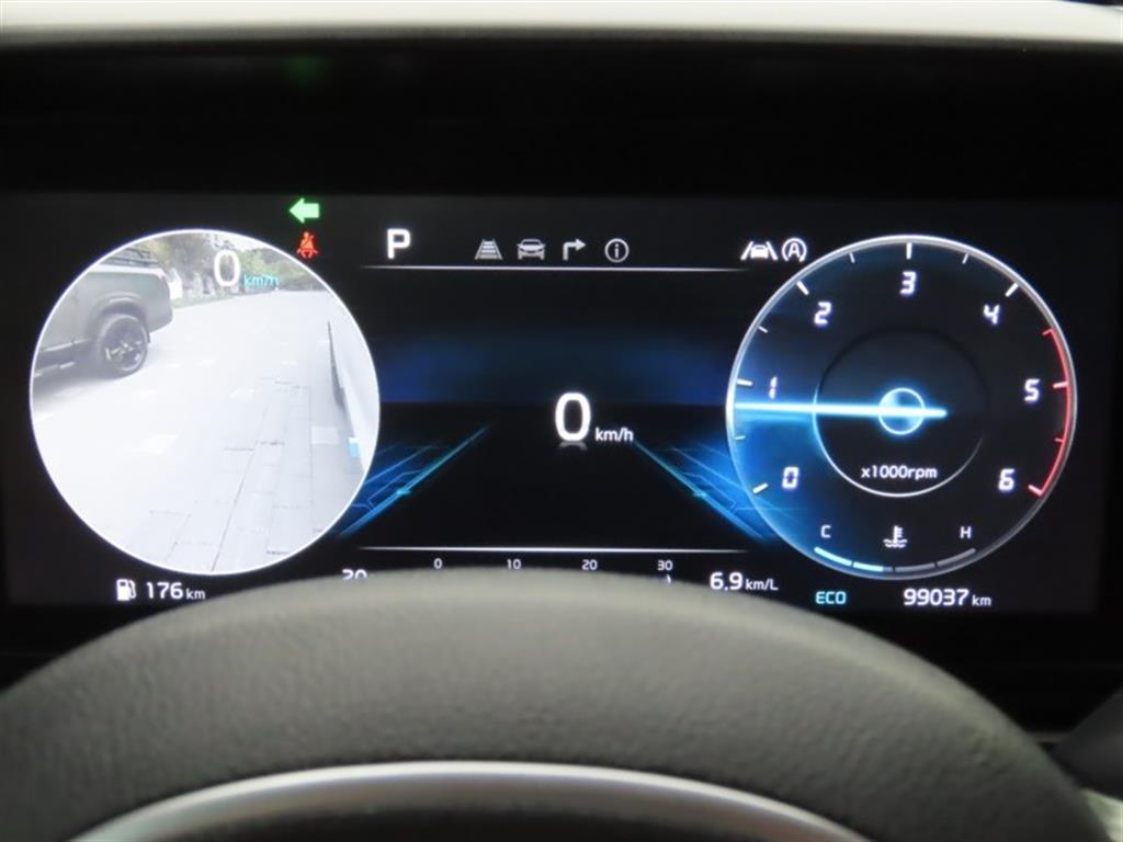 KIA Carnival - Vista 9