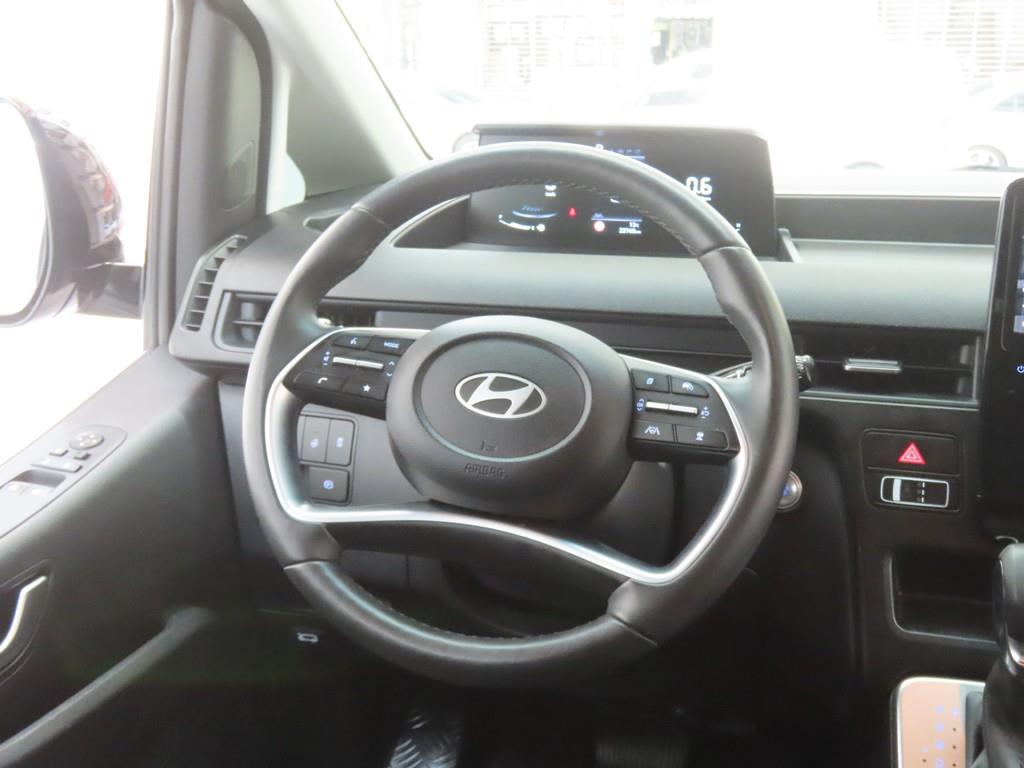 HYUNDAI Staria 2025 Plateado - Importación desde Corea - HF Imports Iquique - Foto 18
