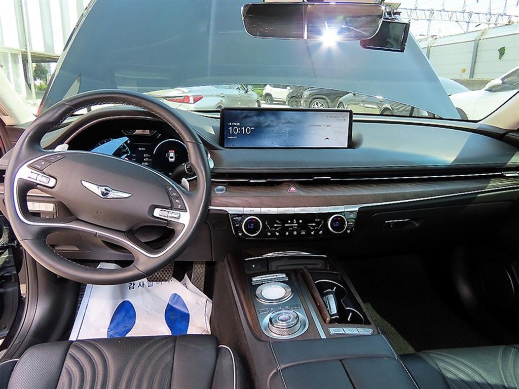 Genesis G80 - Vista 7