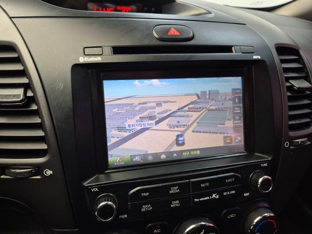 KIA K3 2014 Blanco - Importación desde Corea - HF Imports Iquique - Foto 13