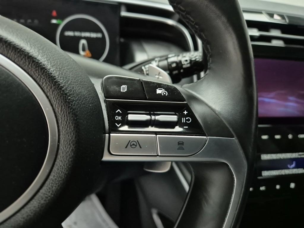 HYUNDAI Tucson 2021 Gris - Importación desde Corea - HF Imports Iquique - Foto 15
