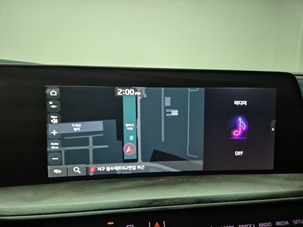 KIA K8 2022 Negro - Importación desde Corea - HF Imports Iquique - Foto 13