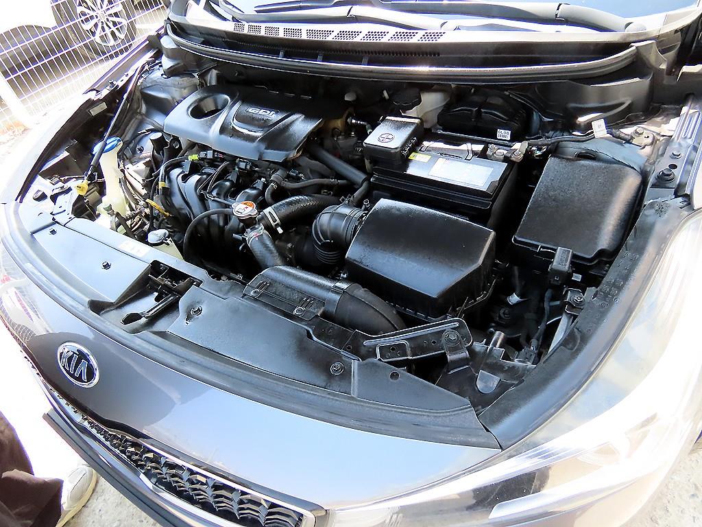 KIA K3 2017 - Importación desde Corea - HF Imports Iquique - Foto 17
