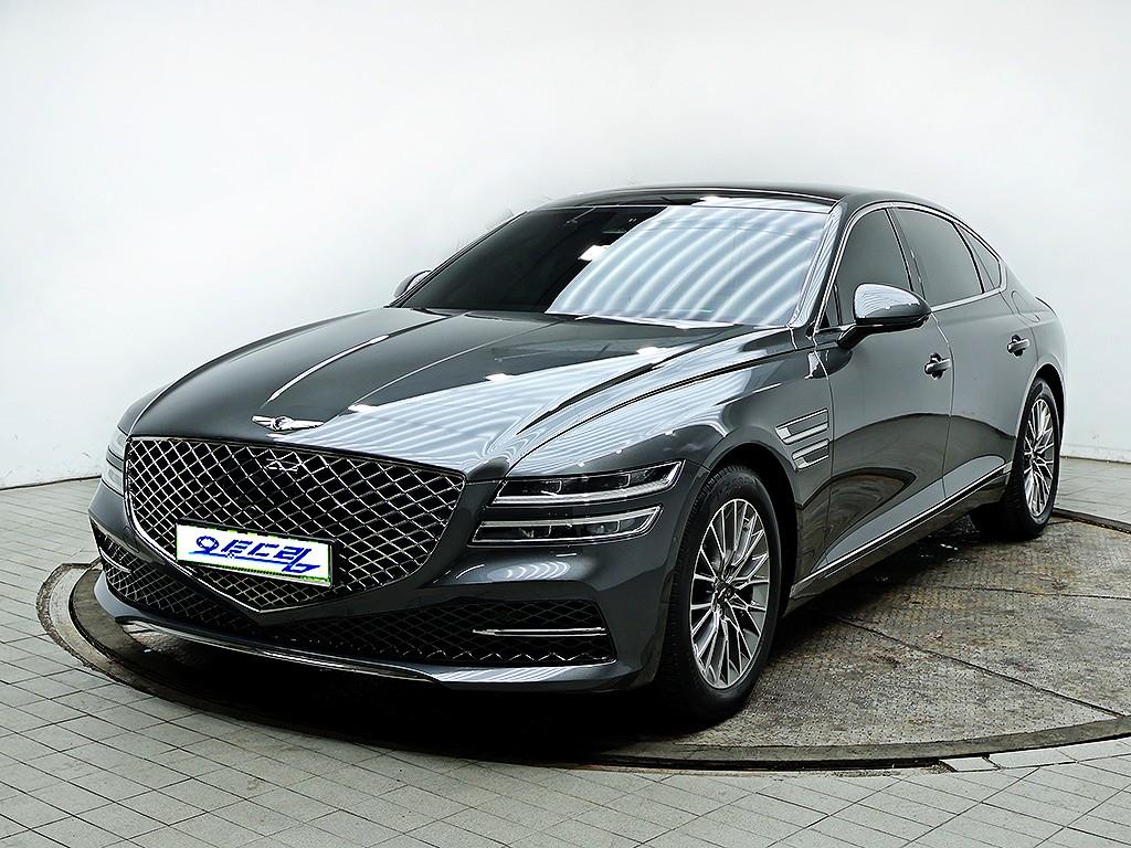 Genesis G80 - Vista 3