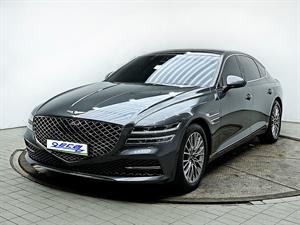 Genesis G80 - Vista 4