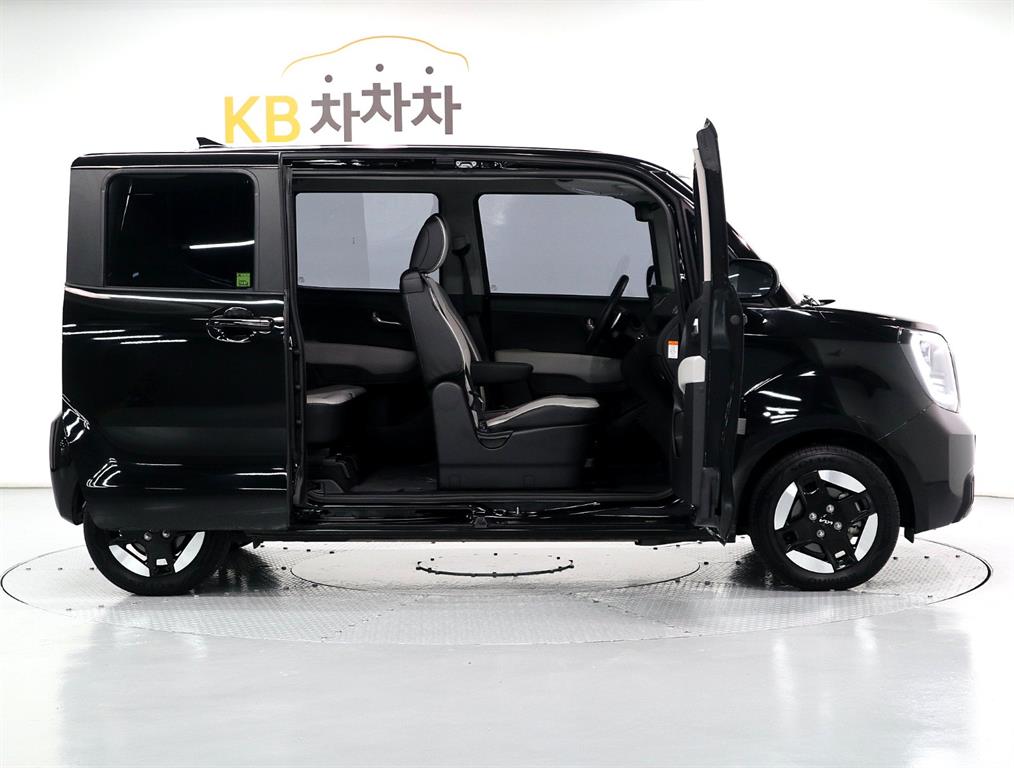 KIA Ray - Vista 5