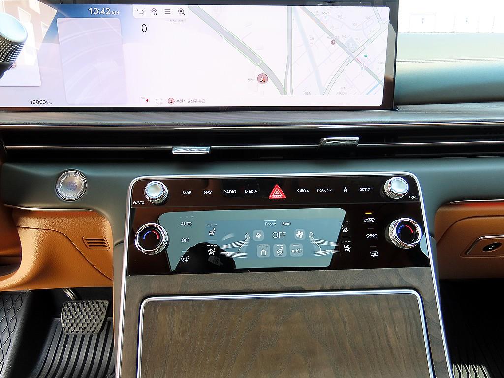 Genesis GV80 2024 Blanco - Importación desde Corea - HF Imports Iquique - Foto 13