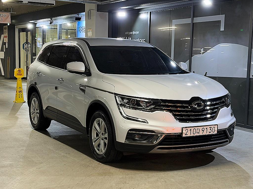 SAMSUNG QM6 2020 Blanco - Importación desde Corea - HF Imports Iquique - Foto 1
