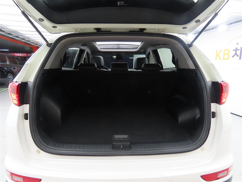 KIA Sportage 2016 Blanco - Importación desde Corea - HF Imports Iquique - Foto 19