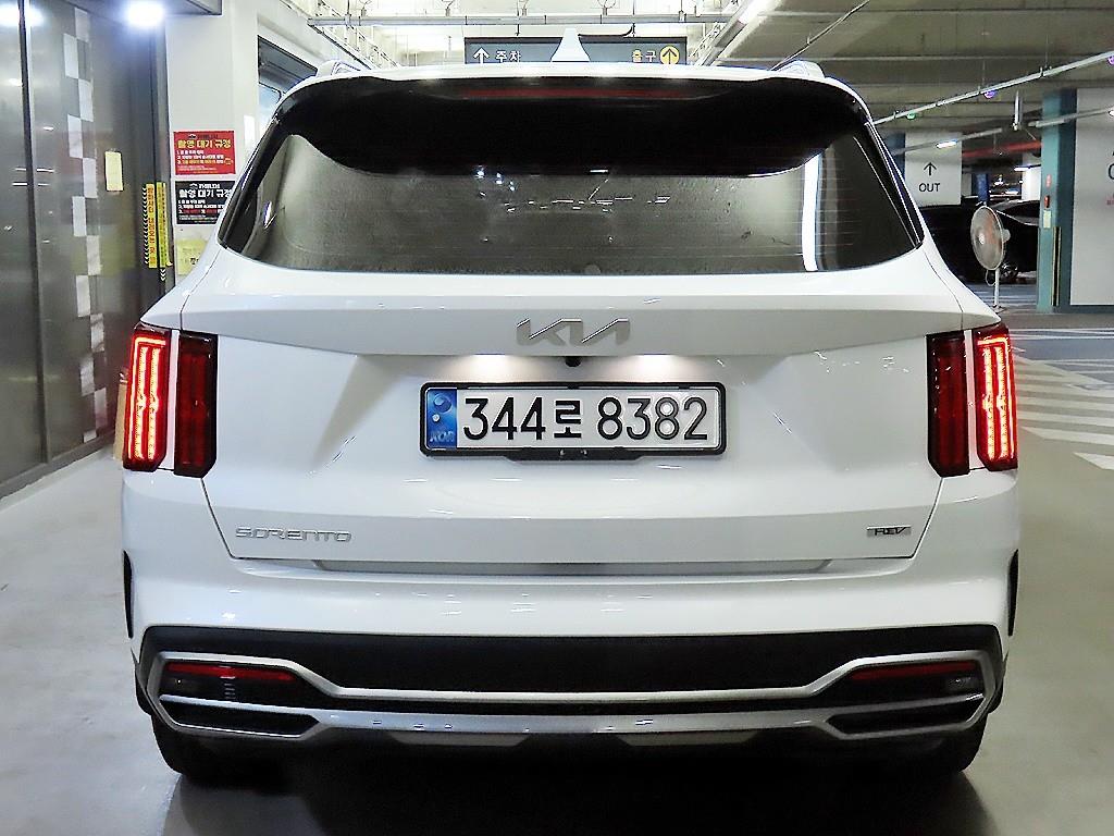 KIA Sorento - Vista 5