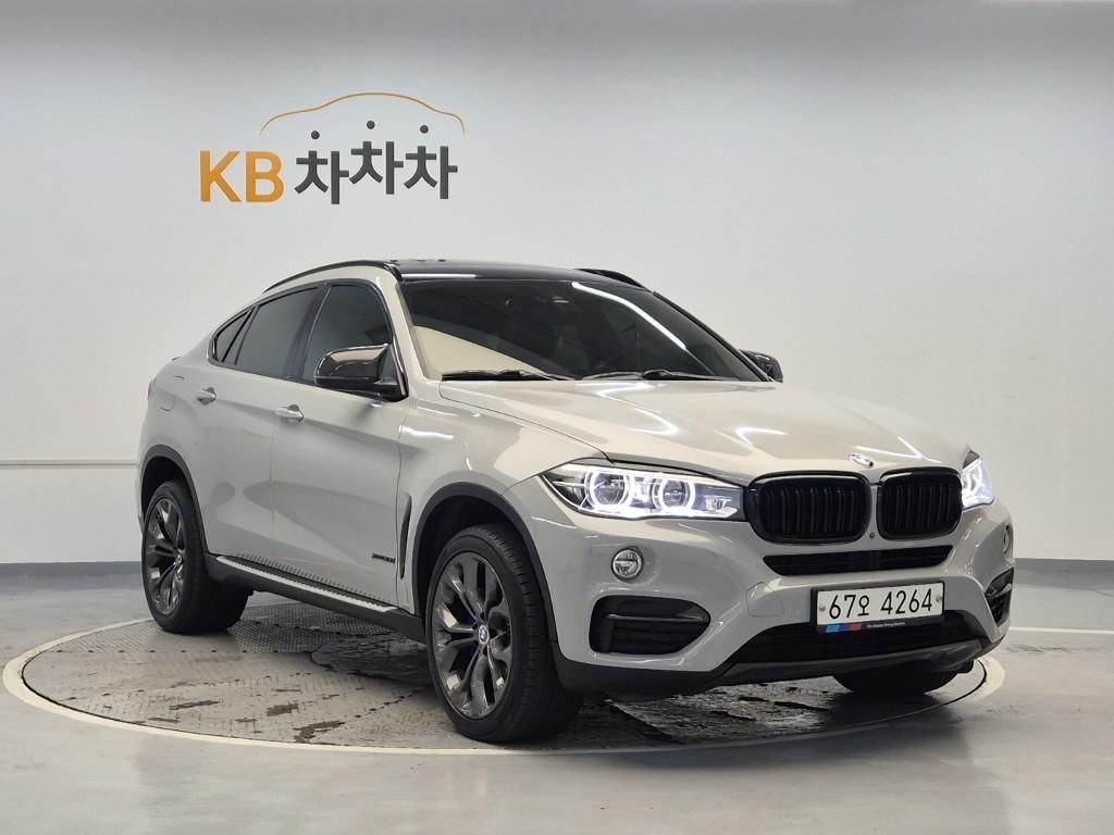 BMW X6 - Vista 4